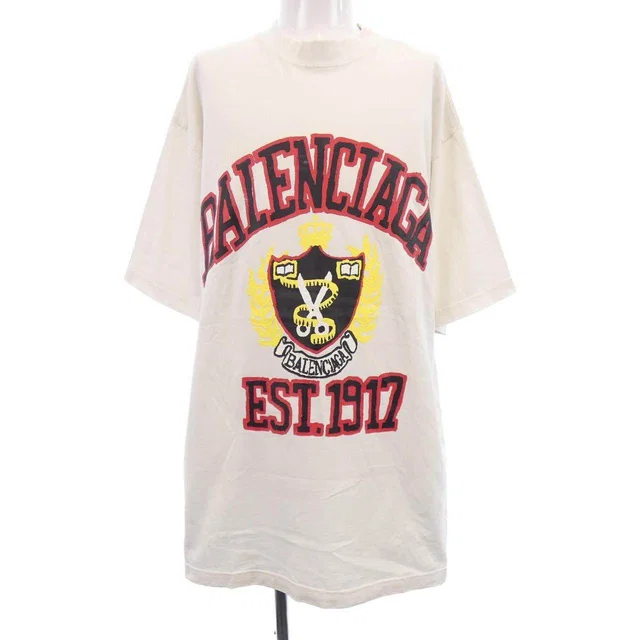 Balenciaga Cotton T Shirt from LuxUness