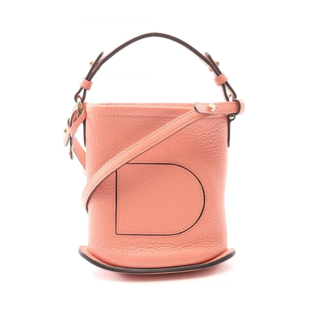 Delvaux Pan Toy Leather Shoulder Bag Orange in orange Leather from Poshmark