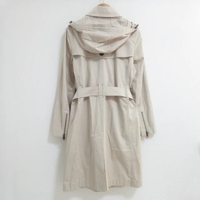 Burberry London Cotton Trench Coat from LuxUness, photo 2 of 2