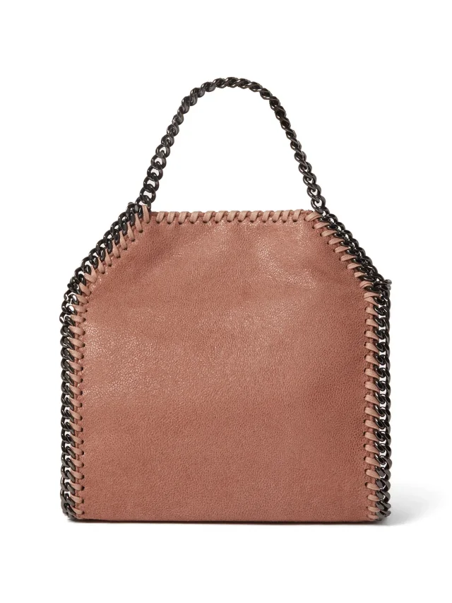 Stella McCartney Falabella chain-strap tote bag, photo 2 of 2 from FARFETCH