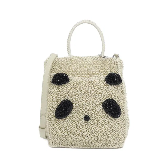 Anteprima ANIMALE PVC Bag from LuxUness