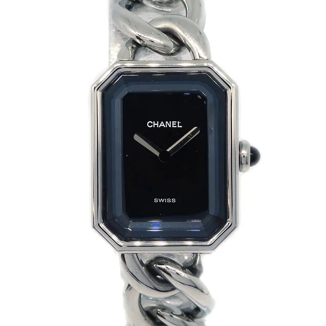Chanel Premiere Watch SS #M from AMORE Vintage Tokyo