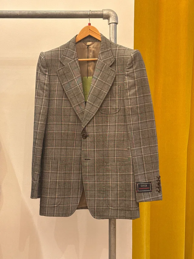 Gucci Blazer Size 40 from Luxury Promise