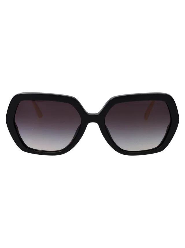 Dolce & Gabbana 0dg4468b Black Acetate Sunglasses in Black from HEWI