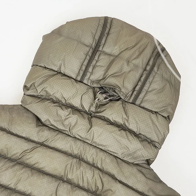 C.P. Company Hooded down jacket, photo 5 of 6 from SENSER