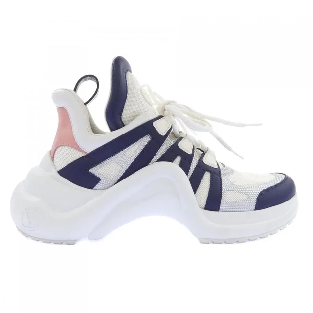 Louis Vuitton Arc Light Line Sneakers from The Reluxe
