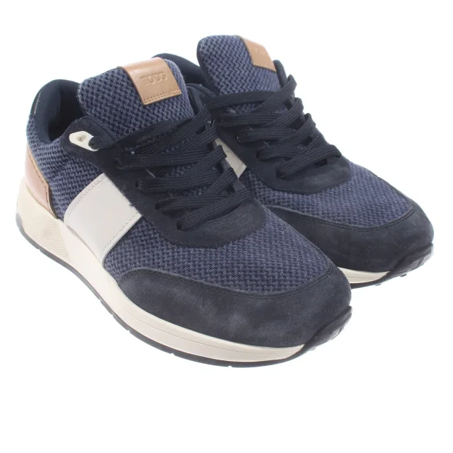 Tod's Sneaker EUR 43 Navy in Blau from Buddy And Selly