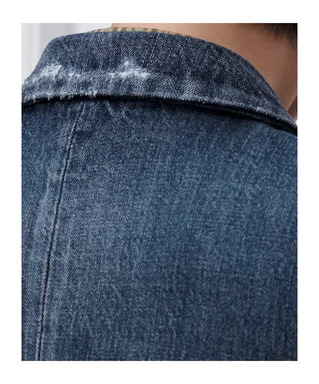 Dior Cropped-Fit Bar Jacket, photo 7 of 7 from SENSER