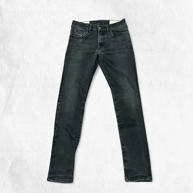 Diesel Italian Black Skinny D-Strut, Men's (Size 30) in black from Grailed