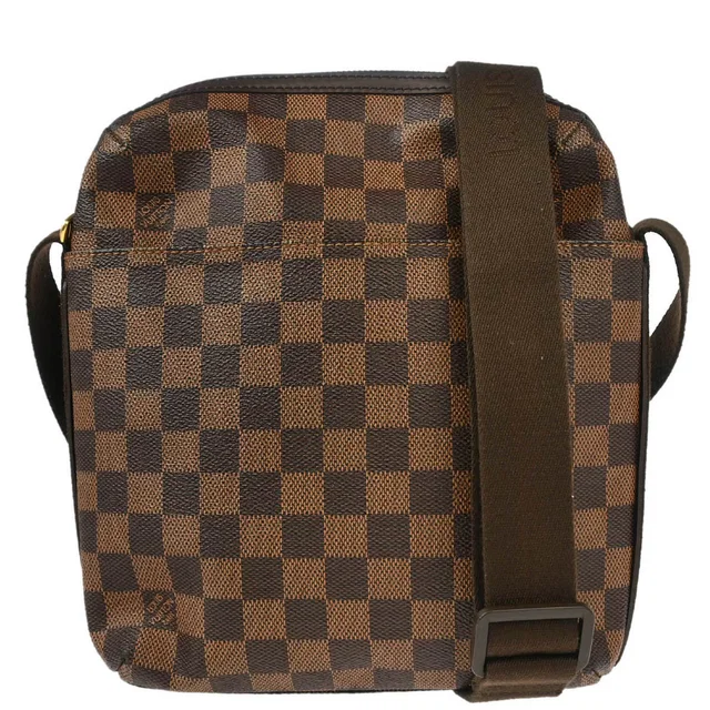 Louis Vuitton 2011 Damier Trotteur Beaubourg Shoulder Bag N41135 in Canvas from AMORE Vintage Tokyo