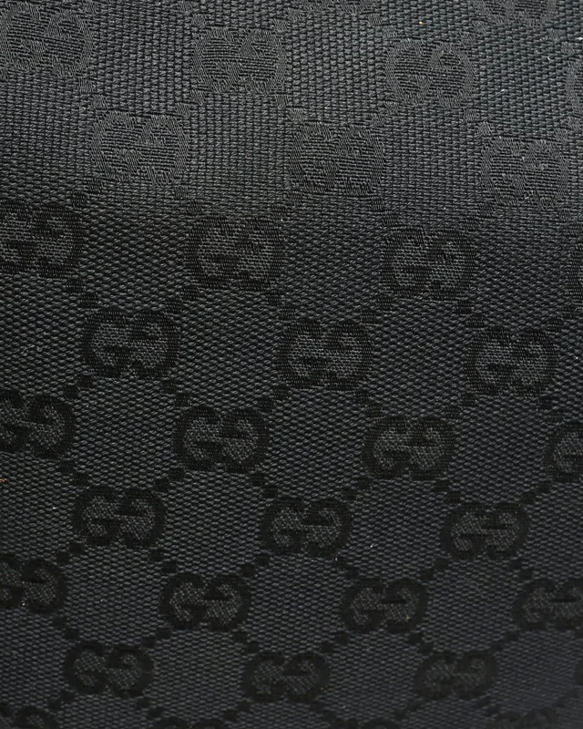 Gucci GG Sherry Line Tote Bag in Canvas from A Retro Tale, photo 8 of 15
