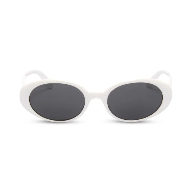 Dolce & Gabbana Re-Edition DNA Sunglasses in White from Blue Spinach