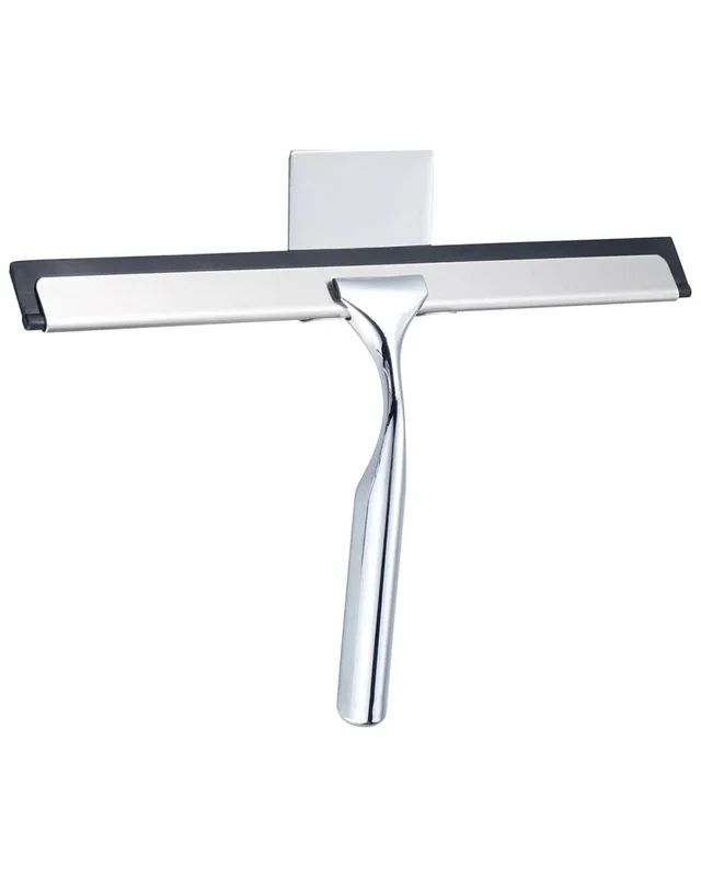 J&V Textiles Pack of 2 Shower Squeegees, image 1 of 1 from Rue La La