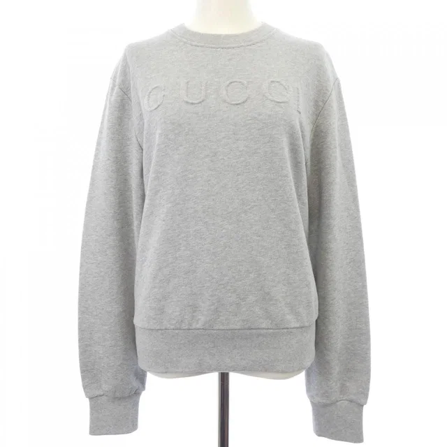 Gucci Long Rectangle Jacket Sweatshirt from The Reluxe