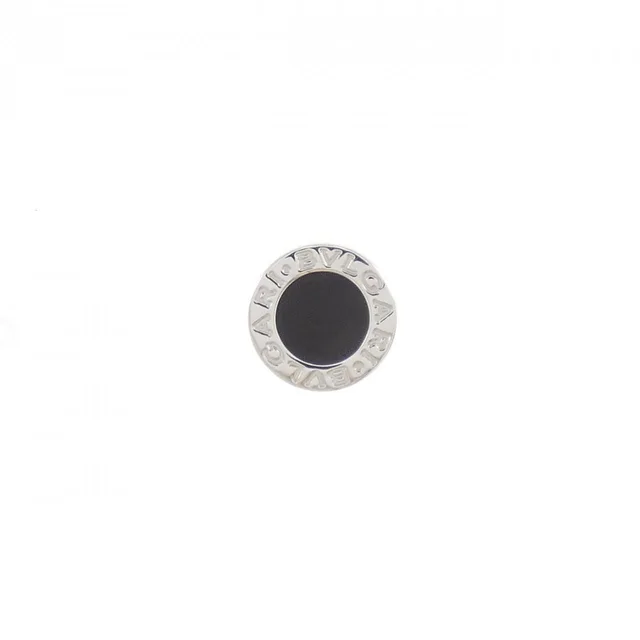 Bvlgari Single Earring Beige in Beige from The Reluxe