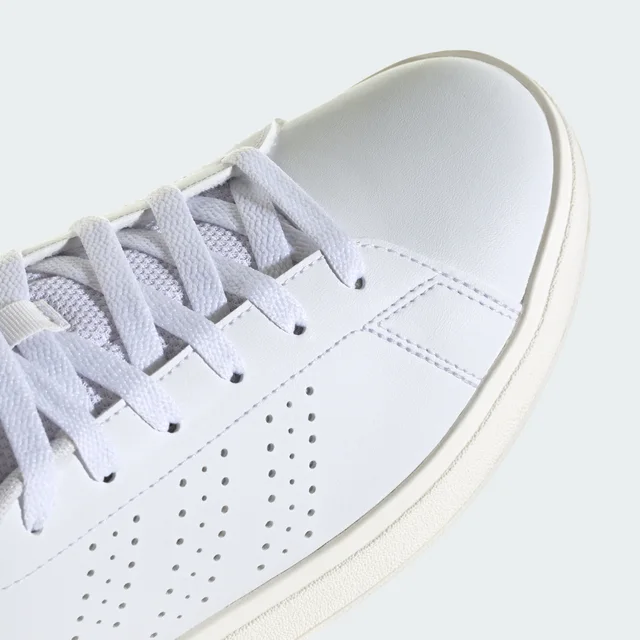 Adidas ADVANTAGE BASE 2.0 in White, photo 19 of 19 from adidas (US)