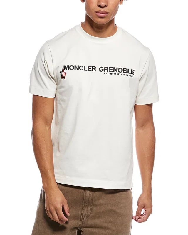 Moncler T-Shirt, image 1 of 1 from Rue La La