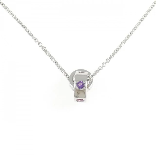 BVLGARI BVLGARI necklace in 750 white gold from KOMEHYO