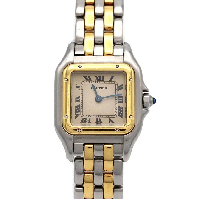 Cartier Panthere SM SSxYG from LuxUness