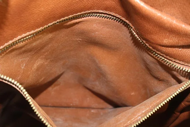Louis Vuitton Monogram Danube GM Shoulder bag in Coated canvas from Bagriculture