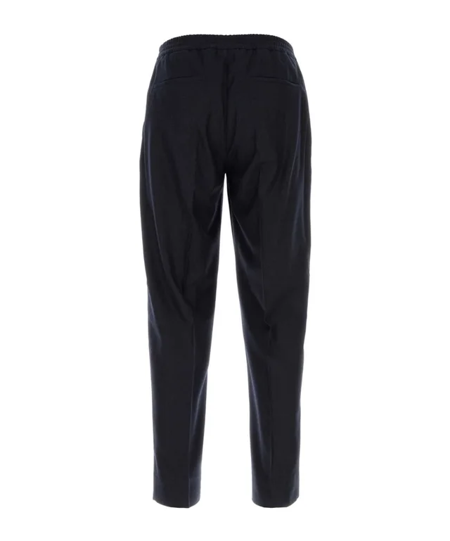 Zegna Wool Blend Tailored Pants, photo 2 of 2 from SENSER
