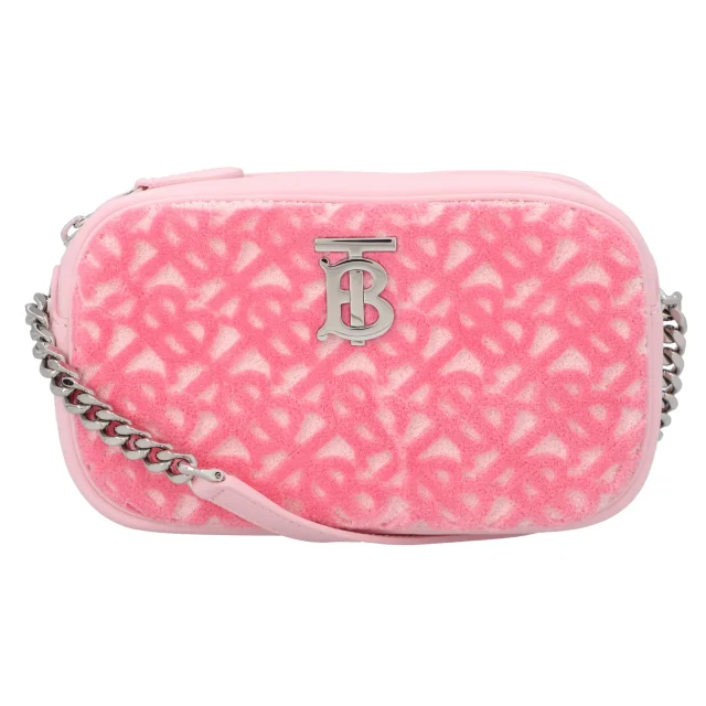 Burberry Lola mini bag in Pink, photo 5 of 5 from ShopSimon