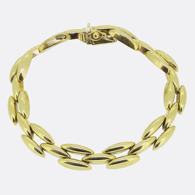 Tiffany & Co. Vintage Chain Bracelet from The Vintage Jeweller