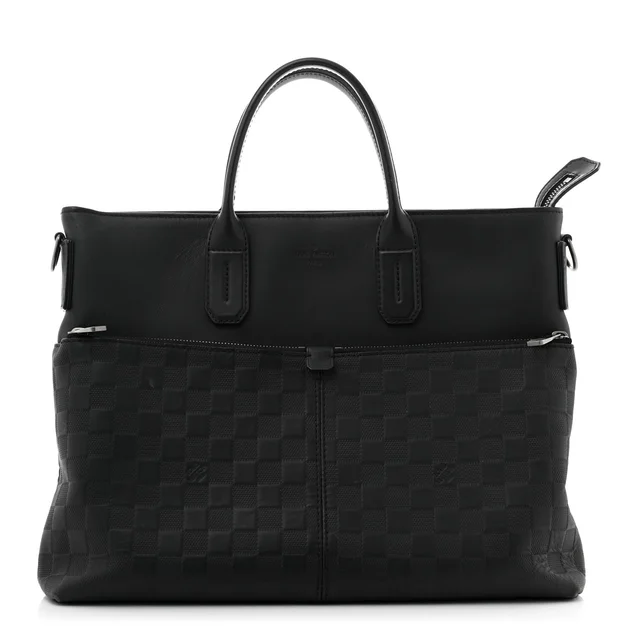 Louis Vuitton 7 Days A Week Damier Infini Cowhide Leather Bag - Infini in Leather from H&T