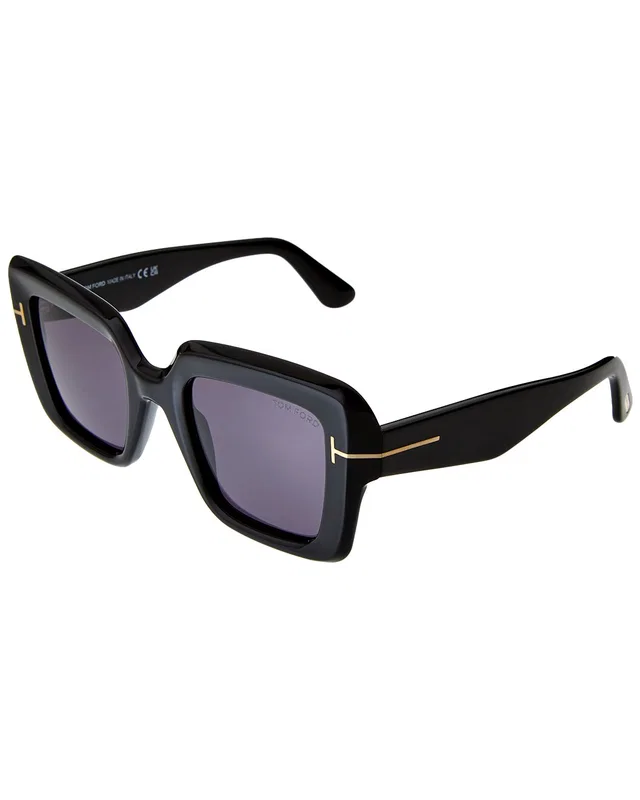 Tom Ford Women's 5001A 50mm Sunglasses, image 1 of 1 from Gilt