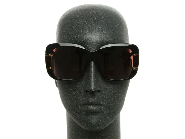 Louis Vuitton Tortoise Square Estate Butterfly Sunglasses from Ann's Fabulous Finds, photo 6 of 6