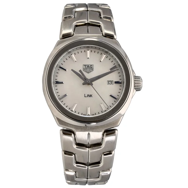 TAG Heuer Link WBC1310-0 32mm Stainless Steel Watch from H&T