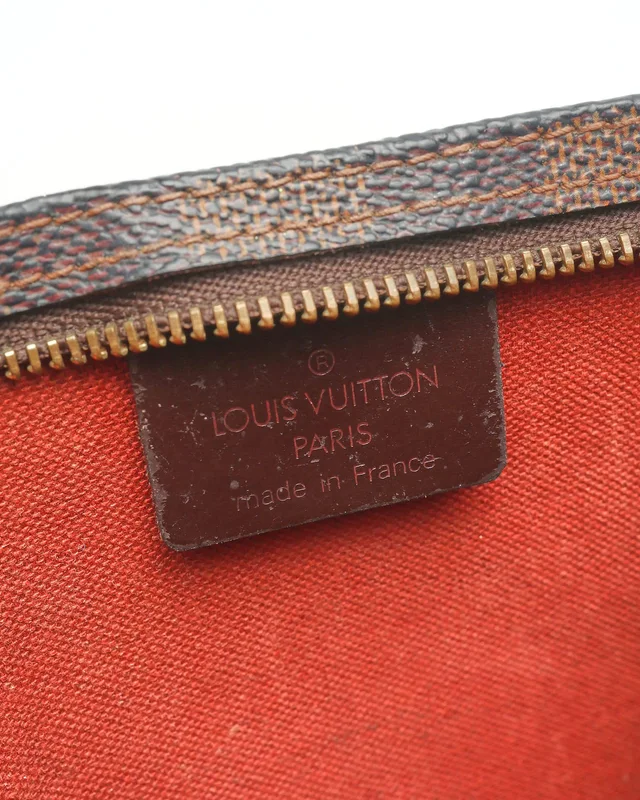 Louis Vuitton Damier Navona Bag from A Retro Tale, photo 8 of 9