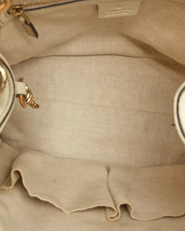 Gucci Soho Satchel Bag in Leather from A Retro Tale, photo 6 of 7