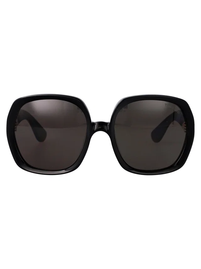 Tom Ford Ft1221 Sunglasses — Black Acetate in Black from HEWI
