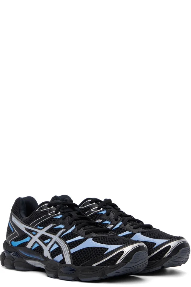ASICS Black Gel-Cumulus 16 Sneakers, photo 4 of 4 from SSENSE