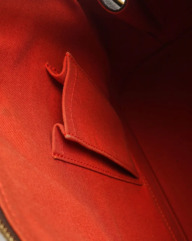 Louis Vuitton Damier Alma PM Bag from A Retro Tale, photo 11 of 13