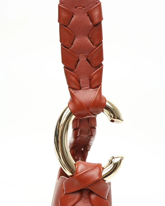Chloé Mate Bag in Suede from A Retro Tale, photo 6 of 10