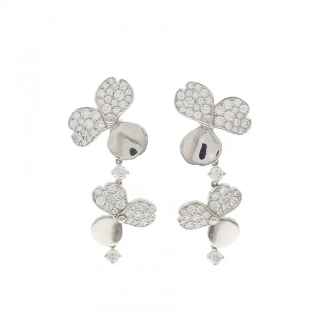 Tiffany & Co. Paper Flower Earrings from The Reluxe