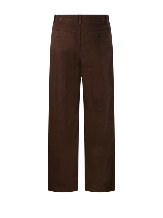 Dunst Casual trousers with belt loops, photo 3 of 3 from SENSER