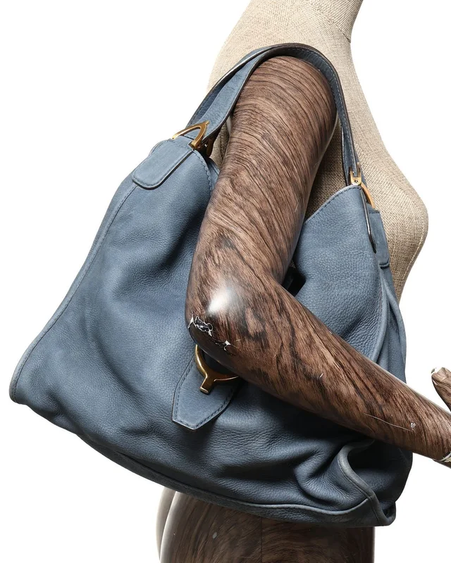 Gucci Stirrup Bag in Canvas from A Retro Tale, photo 8 of 8