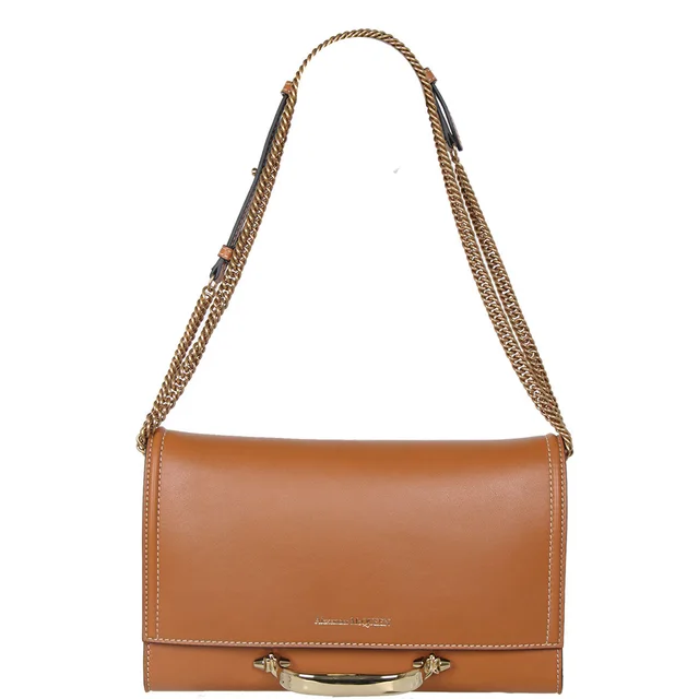 Alexander McQueen The Story Chain C/B, Tan from Cultstatus, photo 1 of 1