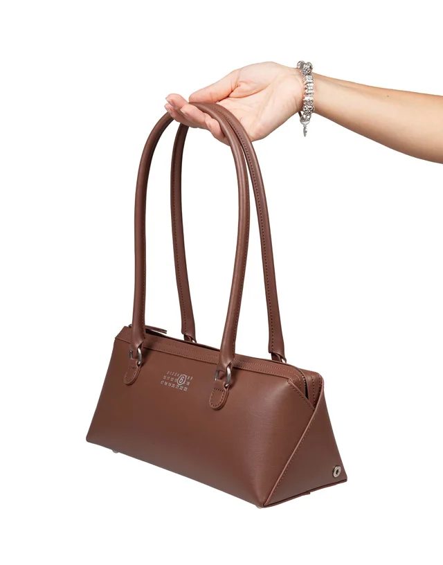 Mm6 Maison Margiela Bauletto Shoulder Bag, photo 4 of 4 from SENSER