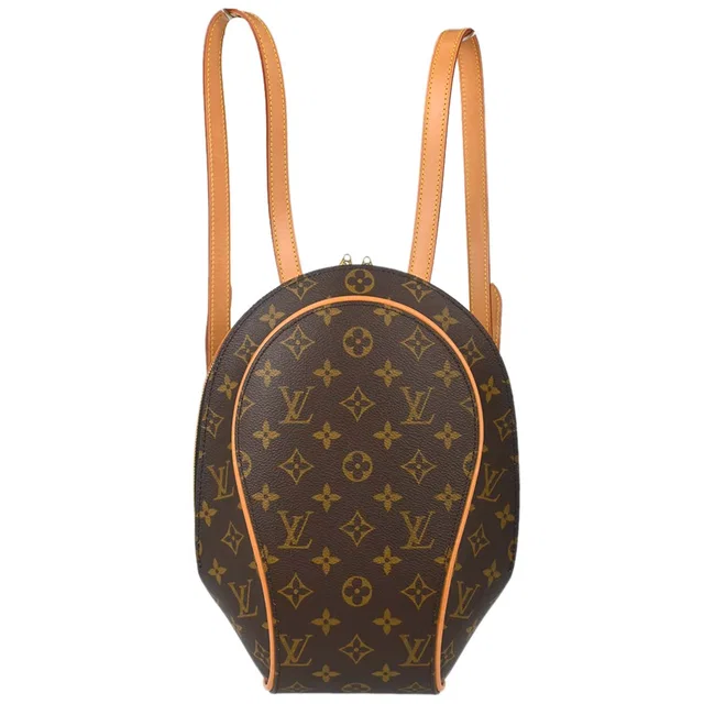 Louis Vuitton Monogram Ellipse Sac A Dos Backpack M51125 in Coated canvas from AMORE Vintage Tokyo