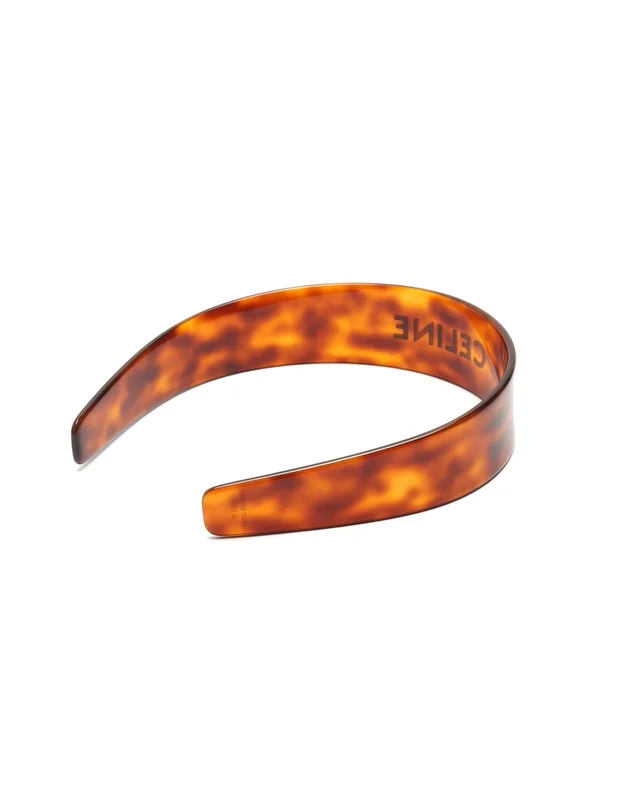 Celine Logo Headband from A Retro Tale, photo 2 of 2