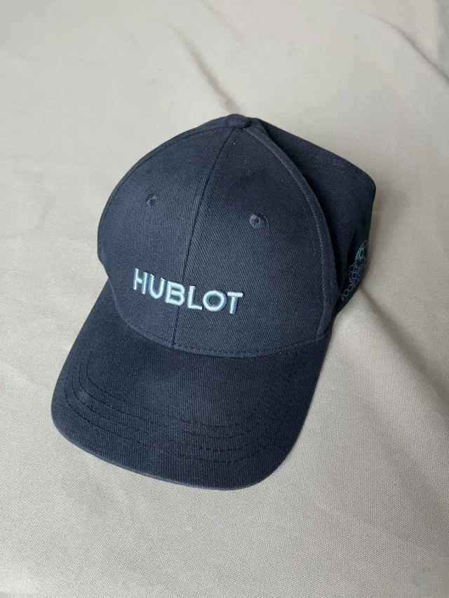 Hublot Euro 2020 Football Blue Cap in blue from Grailed