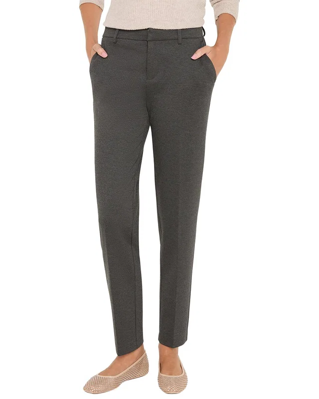 NIC+ZOE Ponte Trouser, image 1 of 1 from Gilt