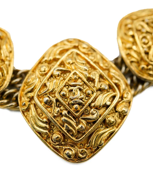 Chanel Vintage 5 Pendant Choker from Luxury Promise, photo 4 of 6