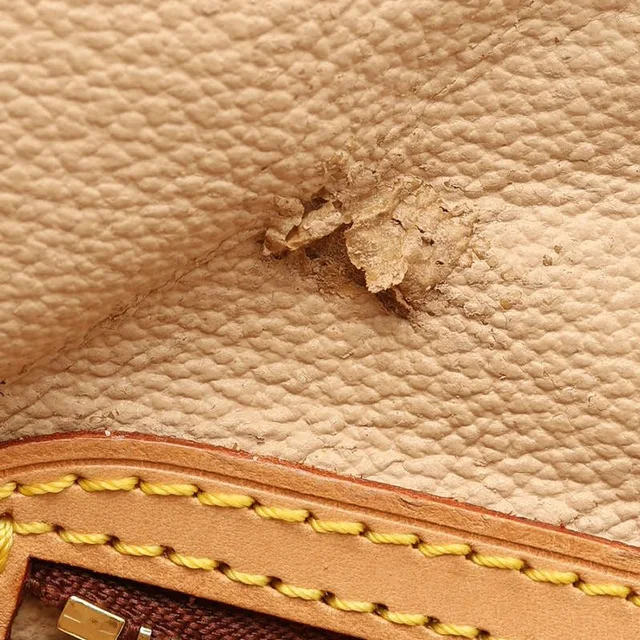 Louis Vuitton Monogram Bucket GM Tote Bag in Coated canvas from A Retro Tale, photo 8 of 11