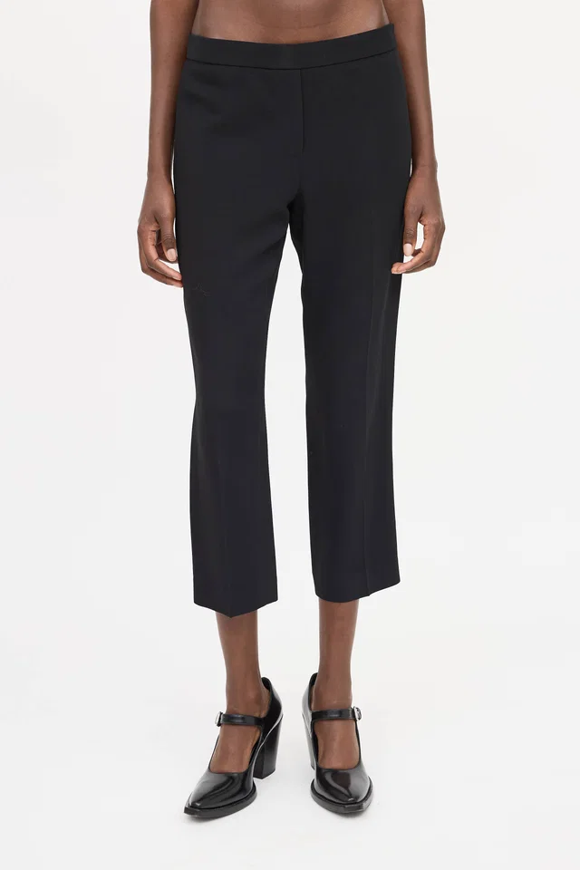 The Row Cropped Pants from VSP Consignment