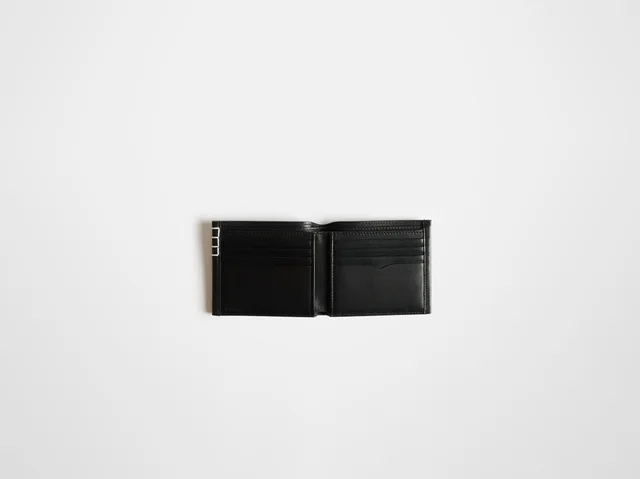J.W.Anderson logo-detail wallet, photo 3 of 3 from SENSER